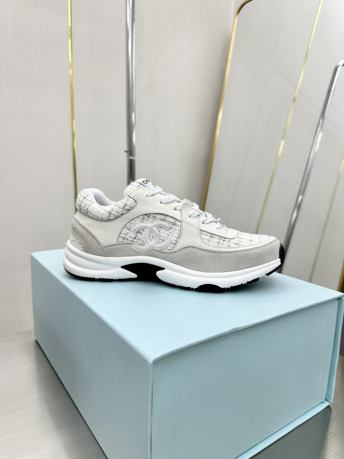 chanel sneaker