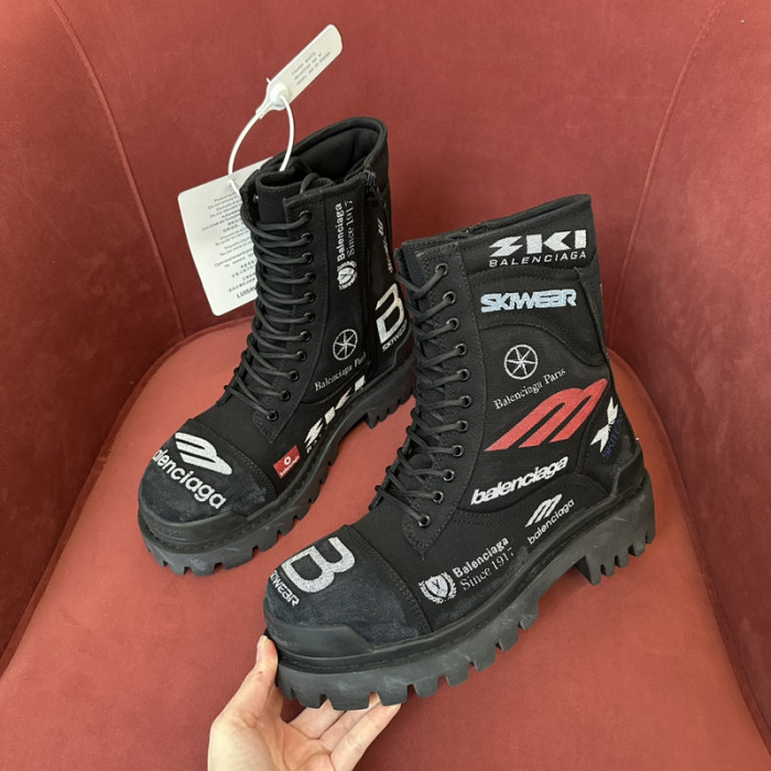 BLCG boots