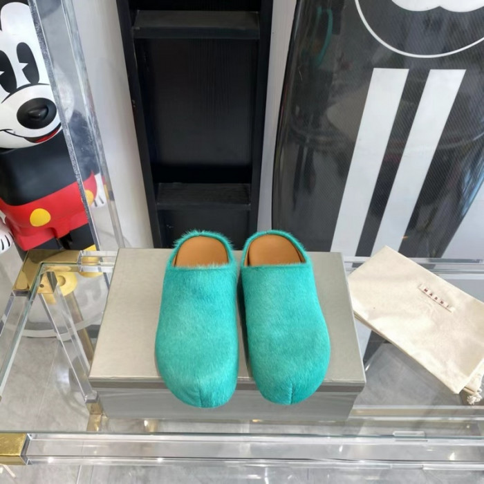 MARNI SLIPPERS ( EU35-EU45 )