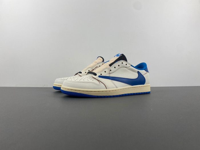 Travis Scott x Air Jordan 1 Low OG DM7866-104