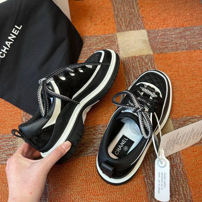 chanel sneaker