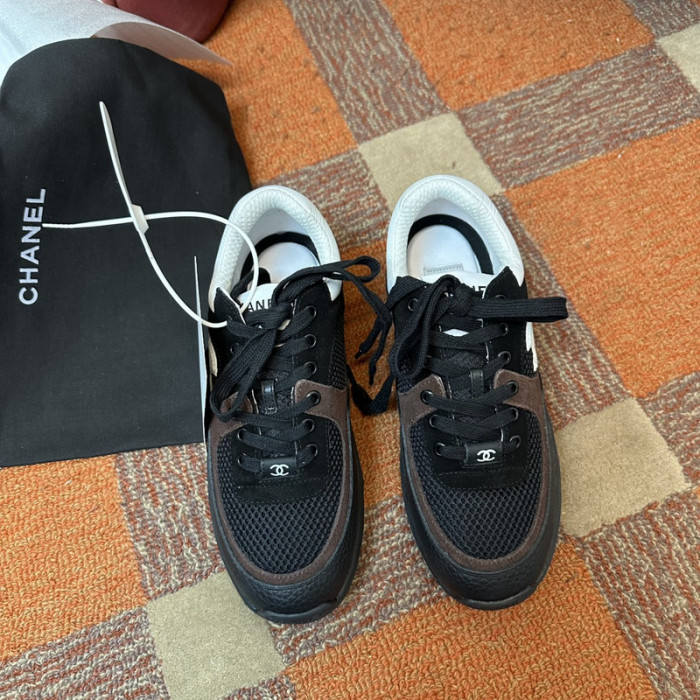chanel sneaker