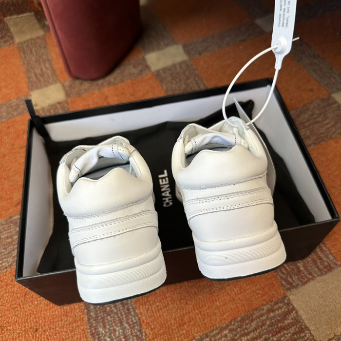 chanel sneaker