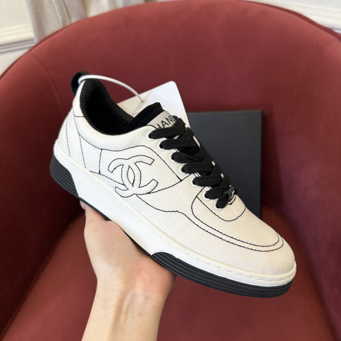 chanel sneaker