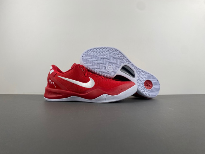 Nike Kobe 8 Protro University Red HF9550-600