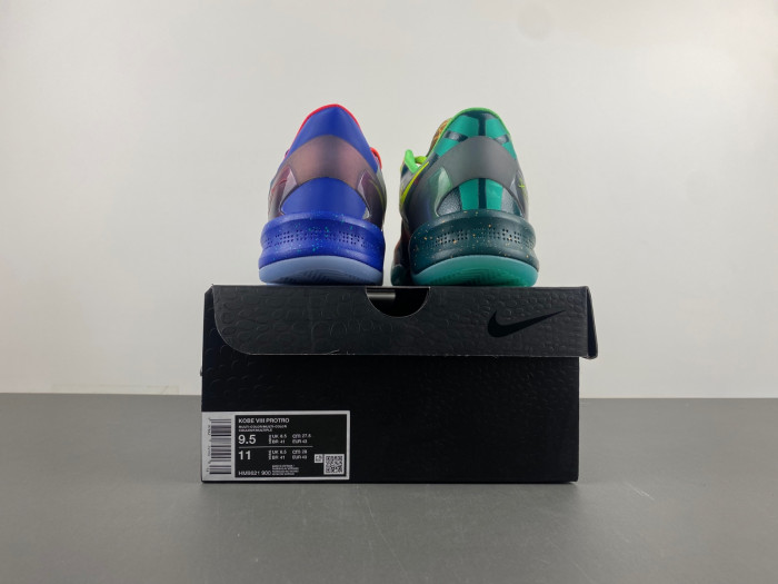Nike Kobe 8 Protro “What The Kobe” HM9621-900