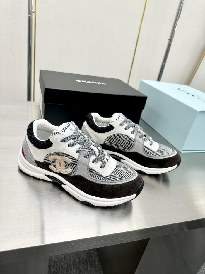 chanel sneaker