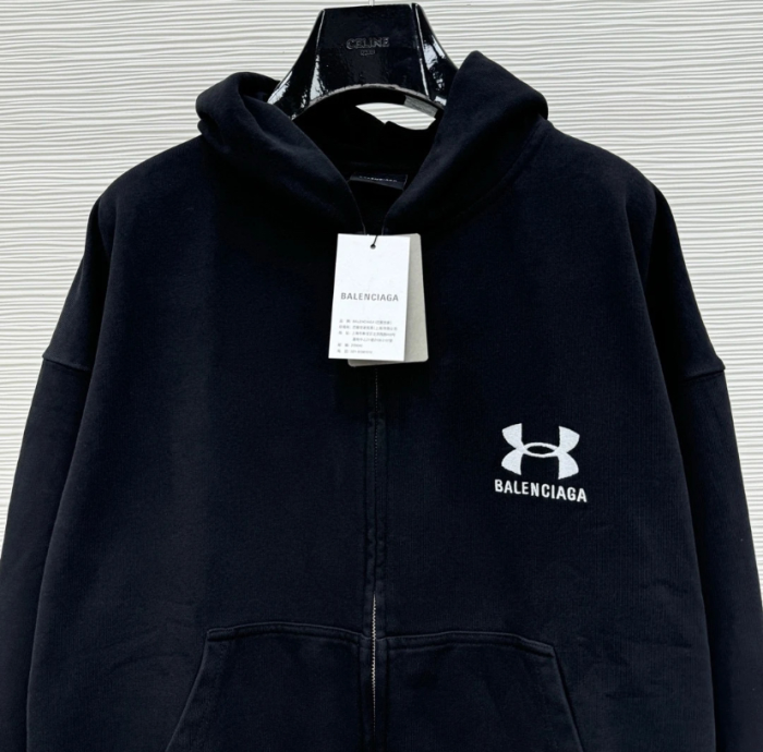 BLCG Armour Hoodie