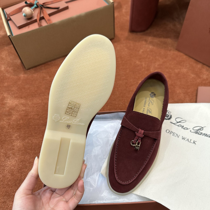 Lo*ro Piana Sneaker