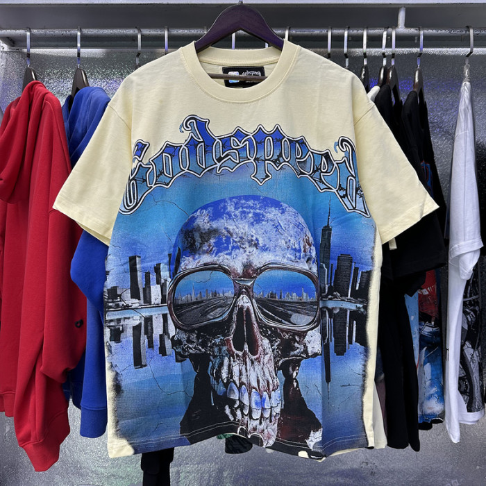 Godspeed Shirts