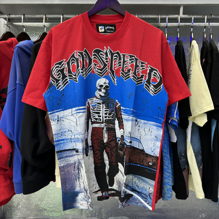 Godspeed Shirts