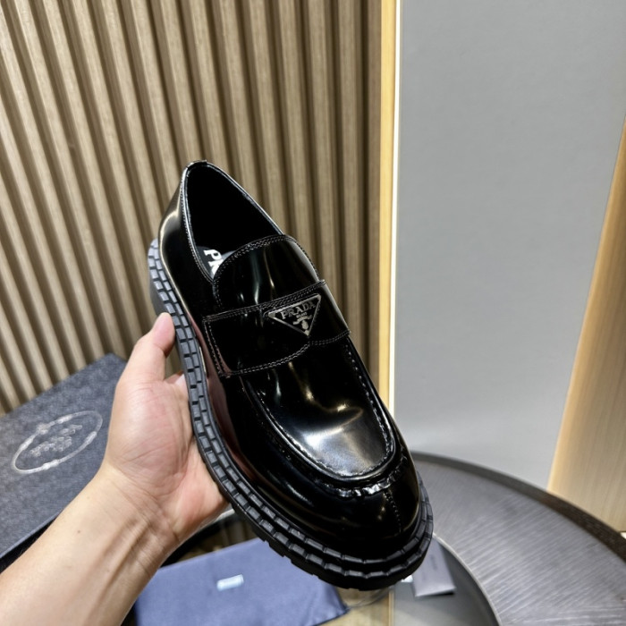 Pra*da Loafers Sneakers