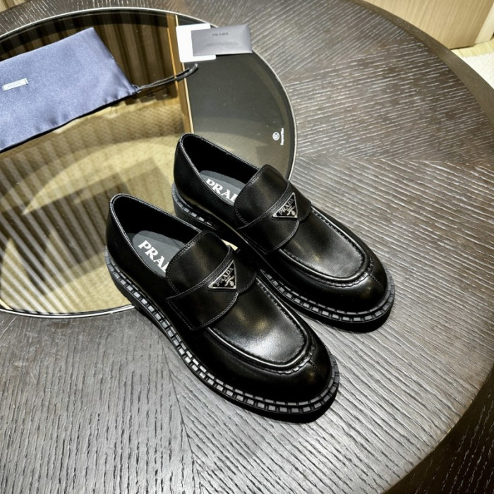 Pra*da Loafers Sneakers