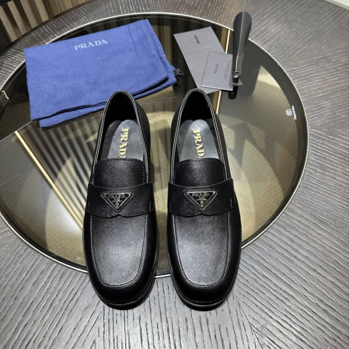 Pra*da Loafers Sneakers