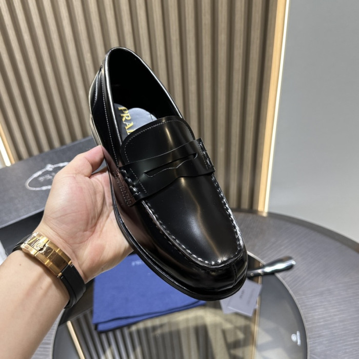 Pra*da Loafers Sneakers