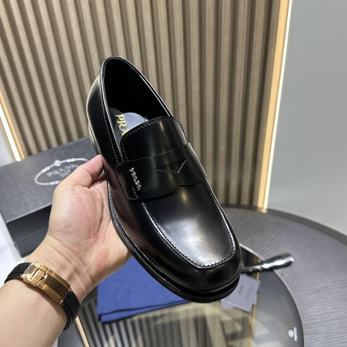Pra*da Loafers Sneakers