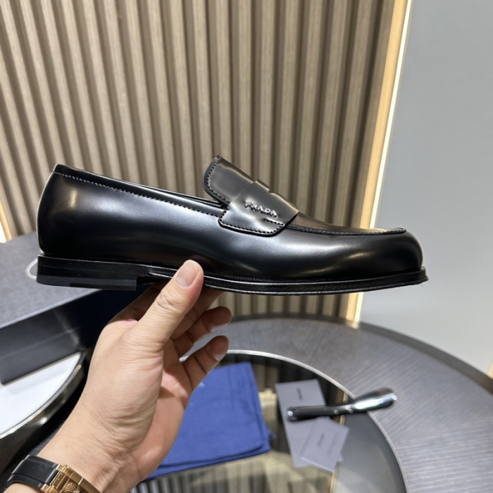 Pra*da Loafers Sneakers