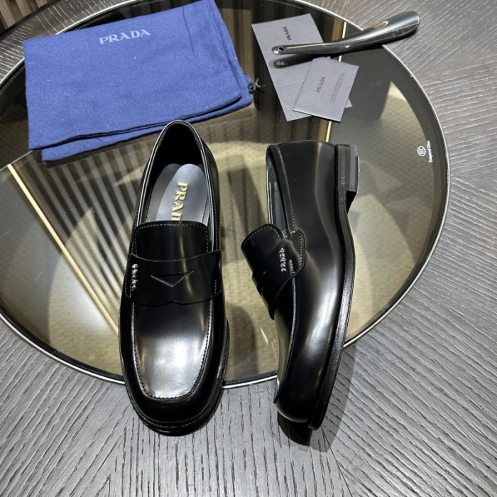 Pra*da Loafers Sneakers