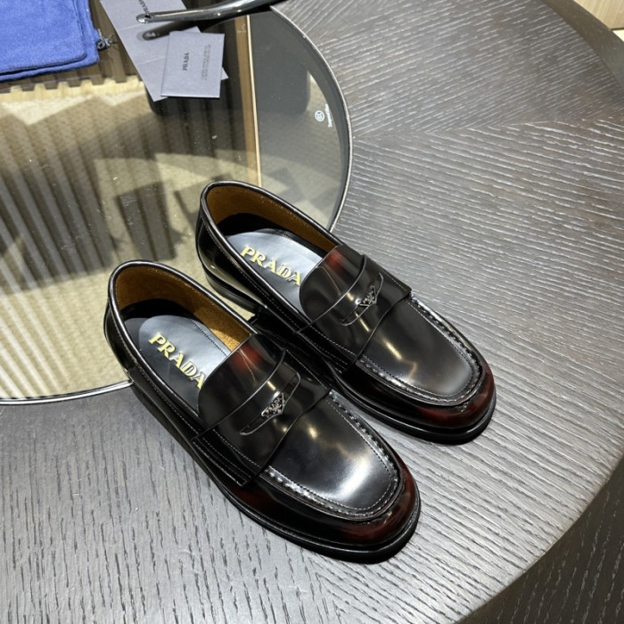 Pra*da Loafers Sneakers