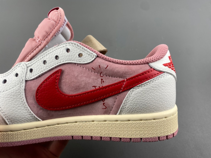 Travis Scott x Air Jordan 1 Low OG DM7866-100