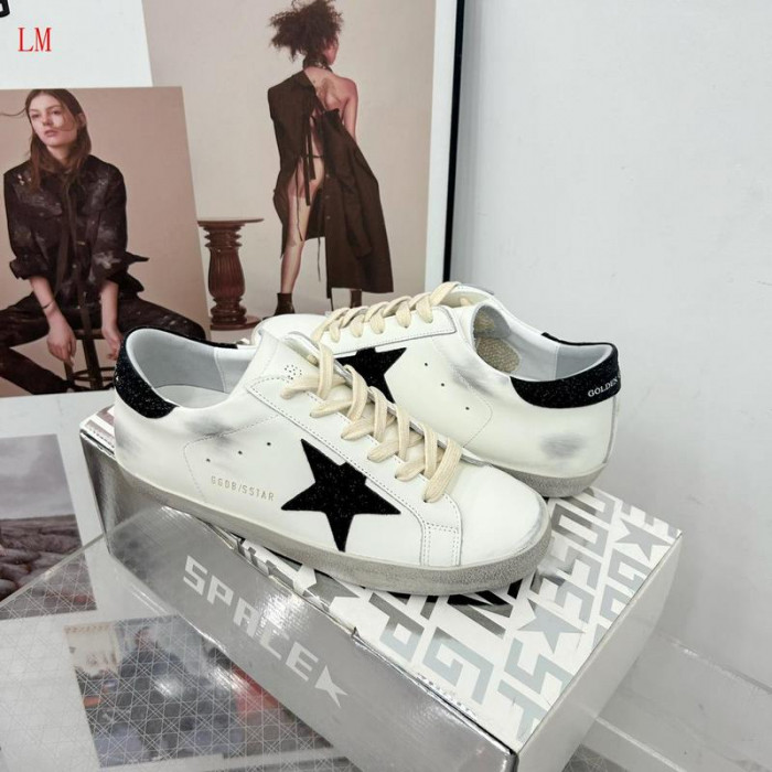 g0lden goose sneaker