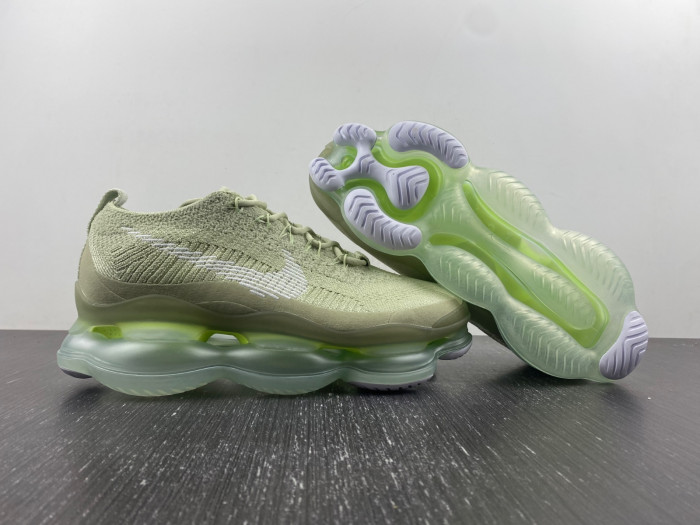 nike air max scorpion "green" dj4702-300