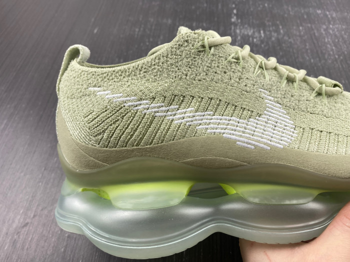 nike air max scorpion "green" dj4702-300