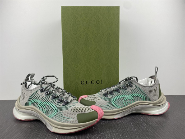 G*u*i1 run sneaker
