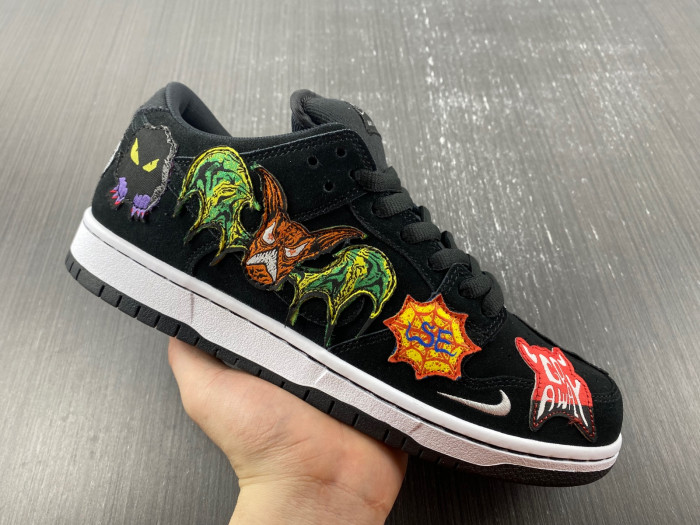 neckF**e x nike sb dunk low dq4488-001