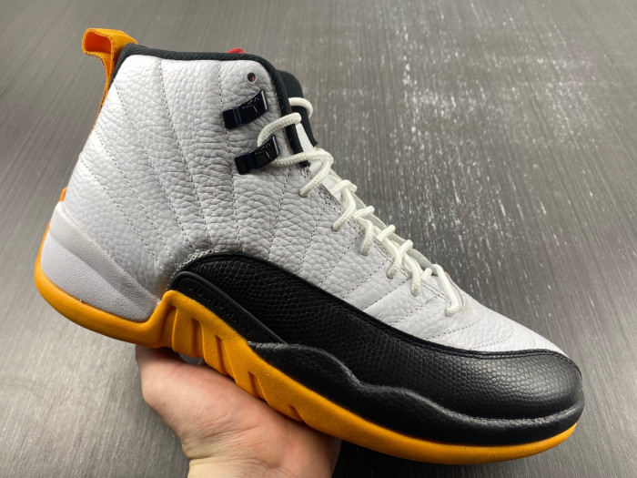 air jordan 12 "25 years in china" dr8887-100