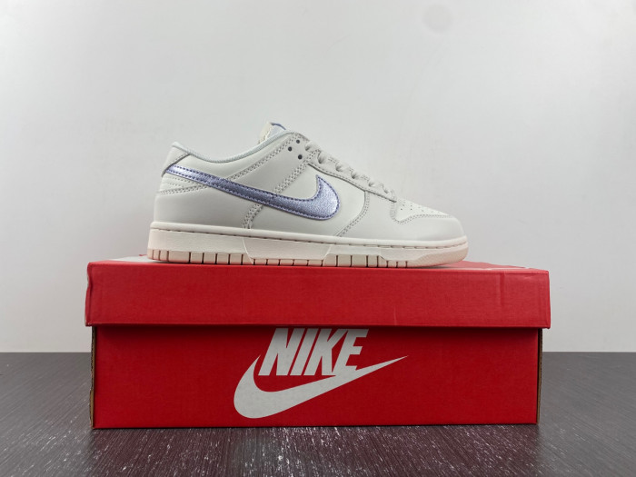 nike dunk low oxygen purple dx5930-100