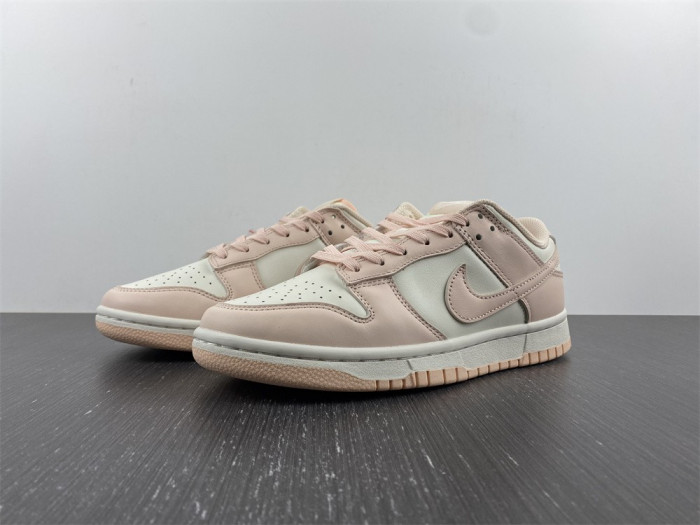 nike dunk low orange pearl dd1503-102