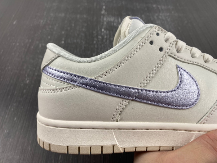 nike dunk low oxygen purple dx5930-100