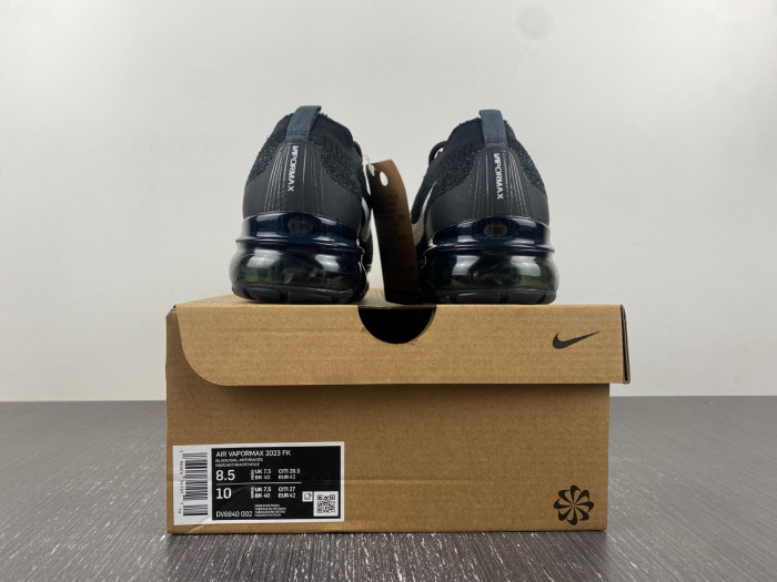 air vapormax 2023 flyknit 