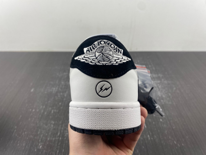 off-white x travis scott x air jordan 1 custom