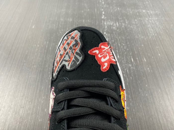 neckF**e x nike sb dunk low dq4488-001