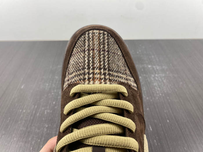 nike sb dunk low tweed 304292-223