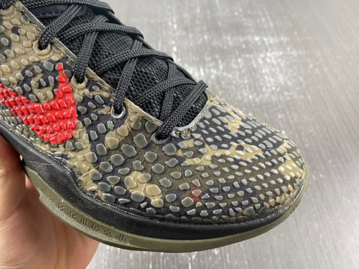nike zoom kobe 6 