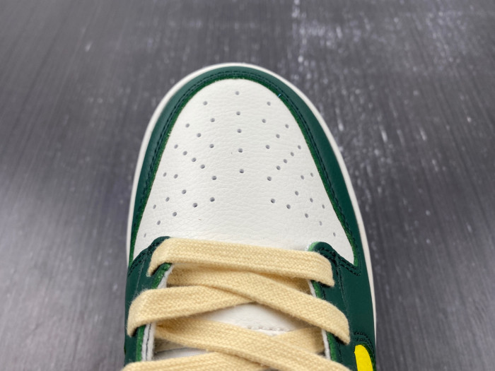 nike dunk low noble green fd0350-133 fd0350-133