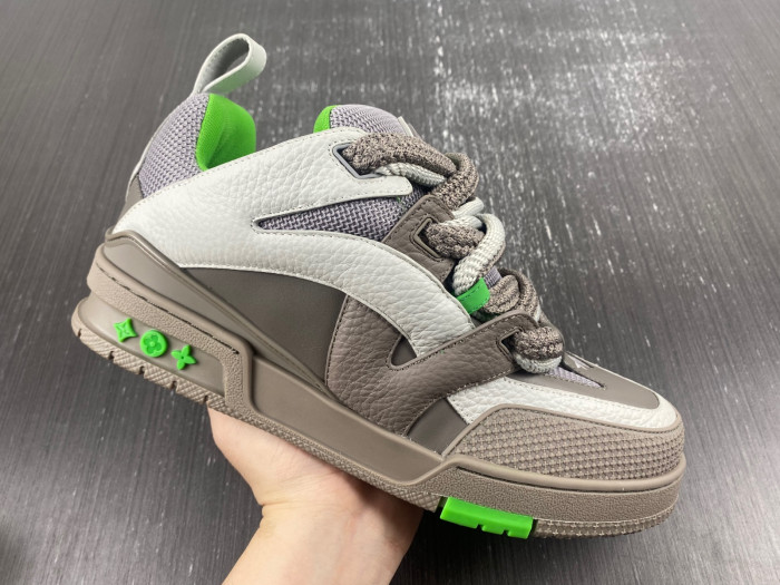 LOU1VTON Skate Sneaker