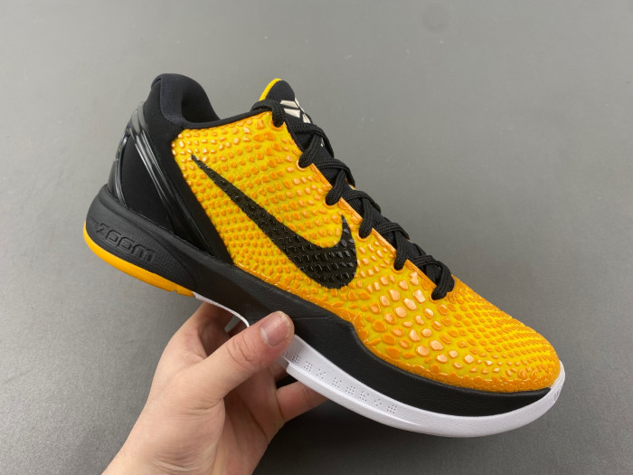 nike zoom kobe 6 