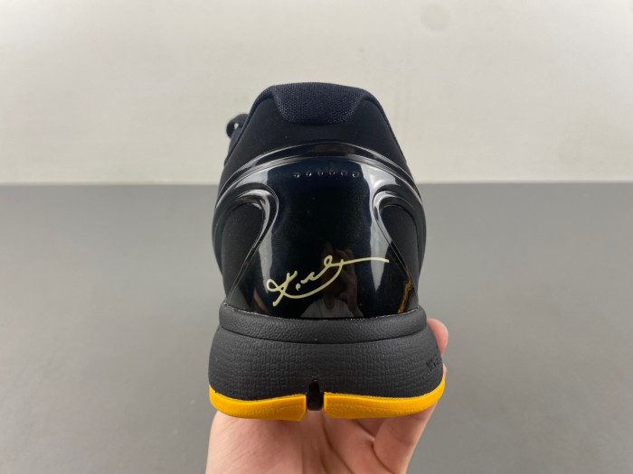 nike zoom kobe 6 