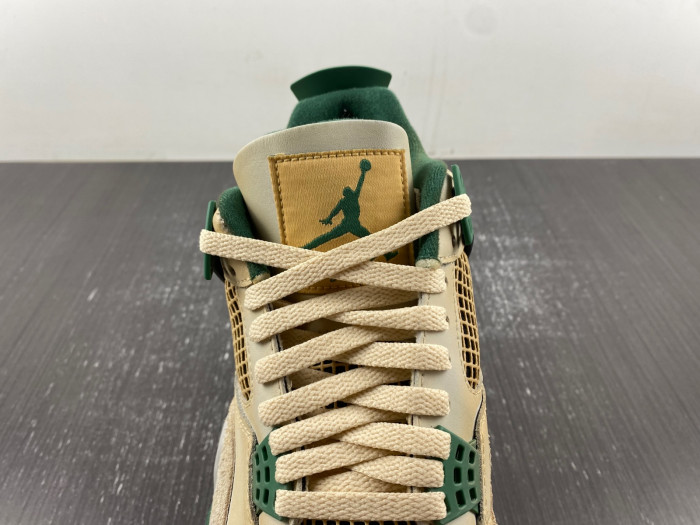 air jordan 4 "dragon year" custom