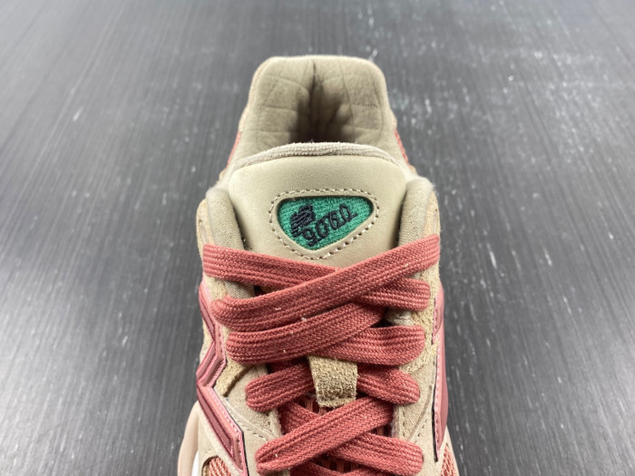 joe freshgoods x new balance 9060 