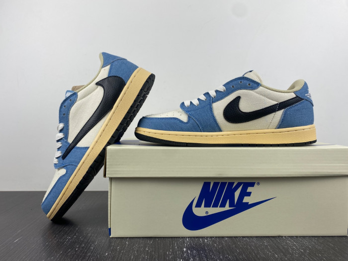 travis scott x air jordan 1 low