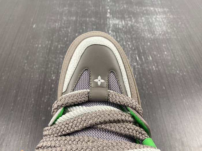 LOU1VTON Skate Sneaker