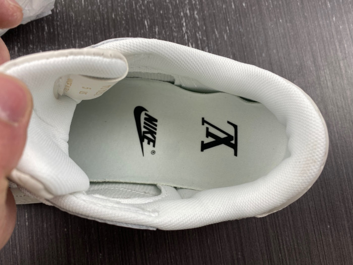 off-white x travis scott xlv x air jordan 1 cusT0m