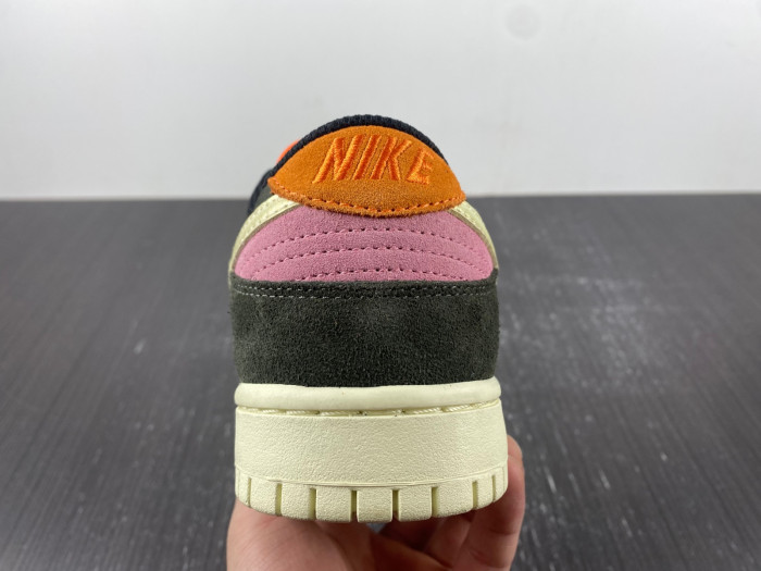 nike dunk low rainbow trout fn7523-300