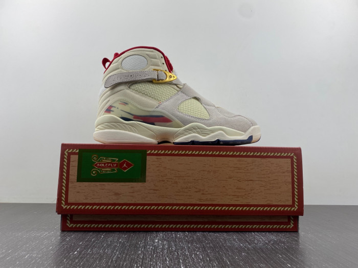 solefly x air jordan 8 mi casa es su casa fj2850-107