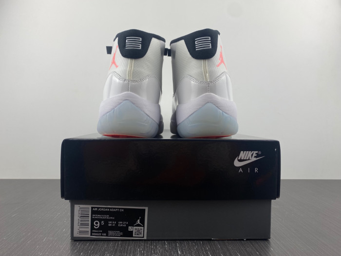 air jordan 11 adapt 